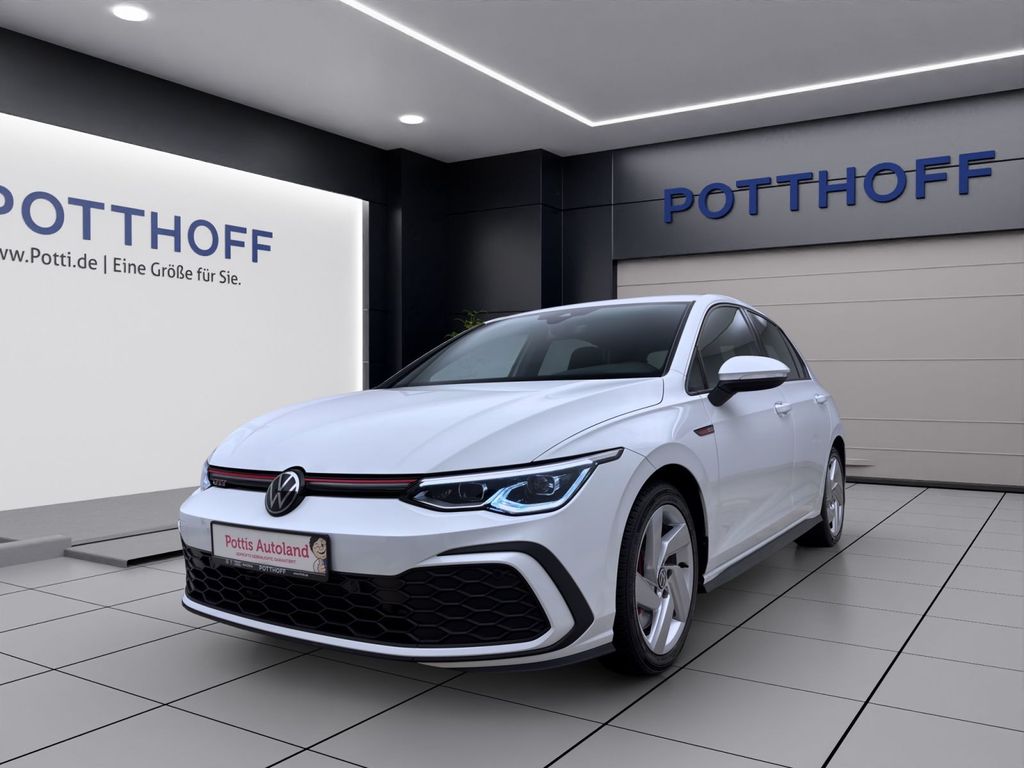 Golf GTI PDC LED+ DAB+ LM17 KLIMA