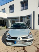 Renault Clio 1.2 Benziner - gebrauchte Renault Clio aus dem Jahr 2003