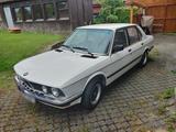 BMW 525E, ETA, E28 - BMW 525 aus 1987