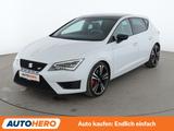 Seat Leon 2.0 TSI Cupra 290 Aut.*NAVI*TEMPO*PANO*SHZ* - Seat Leon: Cup