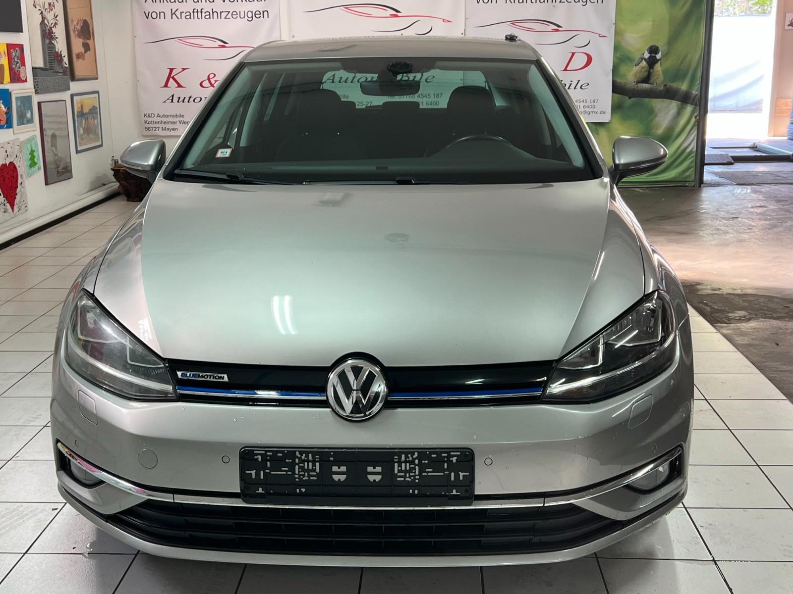 Volkswagen Golf VII Lim. Comfortline BlueMotion 1 Hand, миниатюра 2