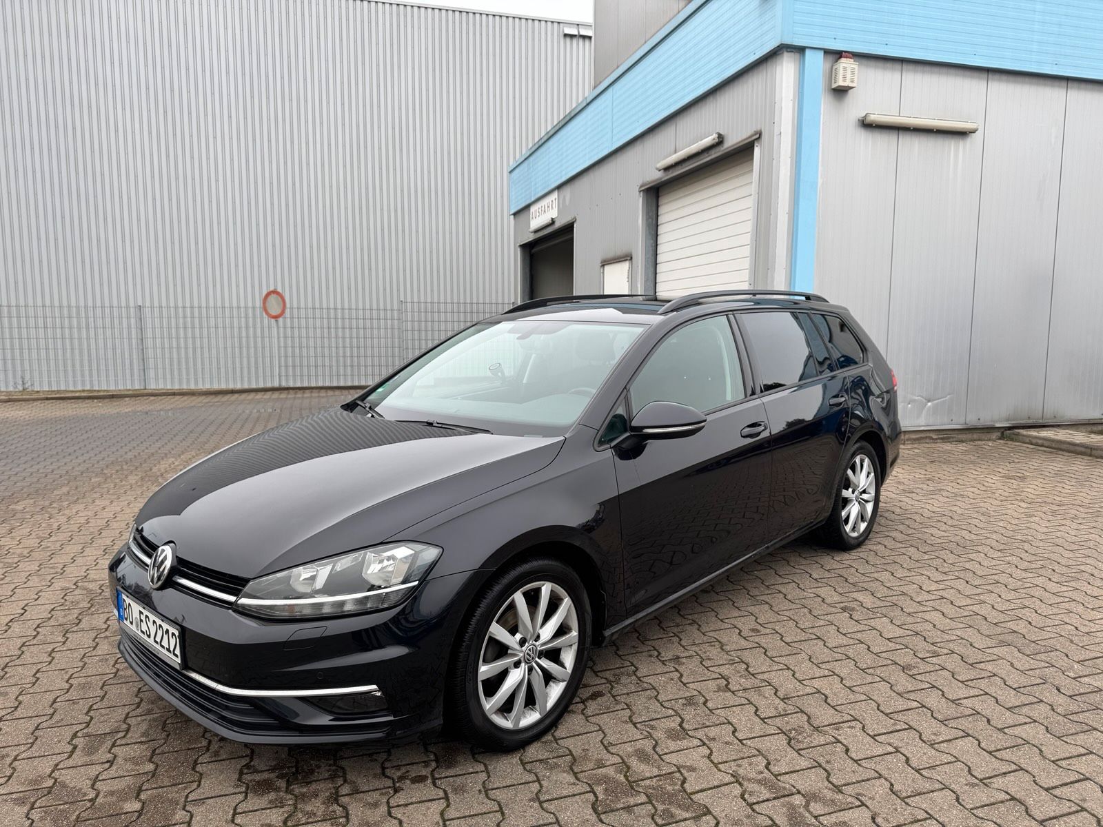 VW Golf