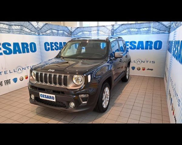 Jeep JEEP Renegade 2.0 mjt Limited 4wd 140cv auto 9m