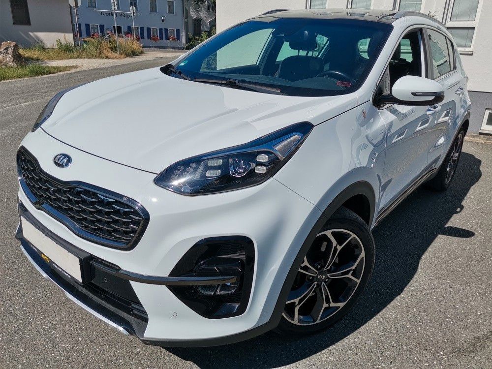 Image of Kia Sportage
