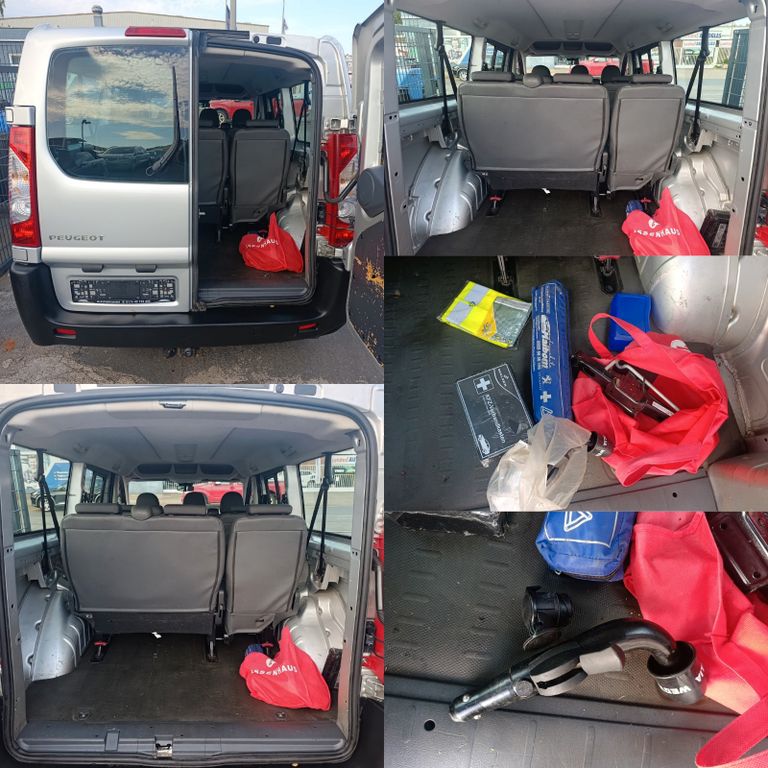 Peugeot Expert Tepee L2H1 Access*9 SITZER*KLIMA*AHK-A*