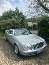 Mercedes-Benz Mercedes Benz CLK 230 Kompressor 1.Hand - Mercedes-Benz CLK 230: Cabrio, Kompressor