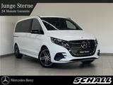Mercedes-Benz V 300 d 4M K AVA+AMG+NIGHT+DISTR+STANDHZ+360° - Mercedes-Benz V-Klasse: Van