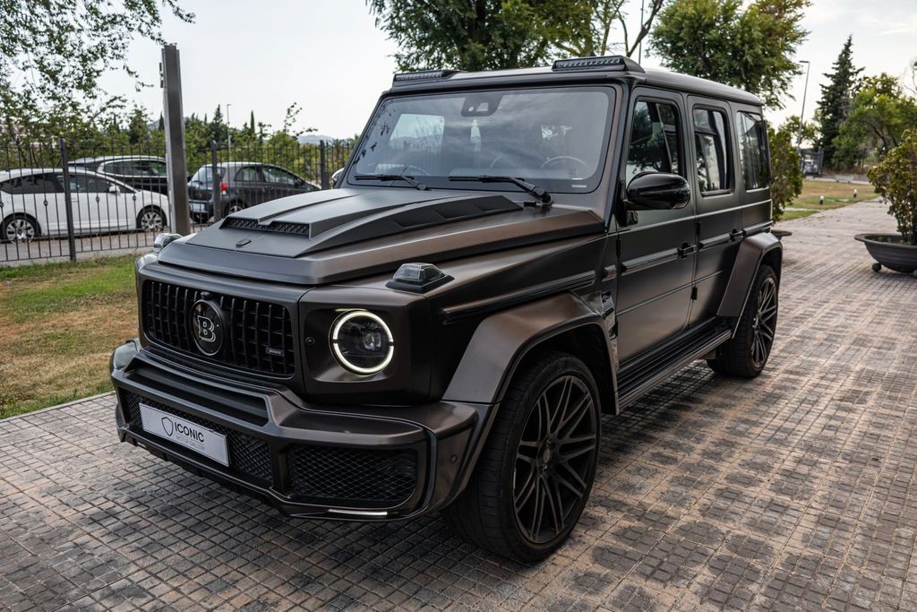Mercedes-Benz G 63 AMG