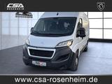 Peugeot Boxer 335 L2H2 BlueHDi 140 Stop&Start Klima AHK