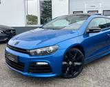Volkswagen Scirocco R 2.0 TSI | DSG | PANO | LEDER | - blaue Volkswagen Scirocco