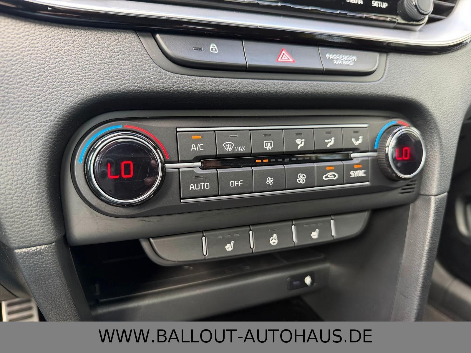 Kia XCeed Black Xdition*2.HAND*PANO*JBL*LED*ACC*