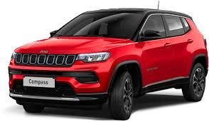 Jeep Leasing Angebot: Jeep Compass 1.5l GSE T4 48V e-Hybrid Summit DCT Frei