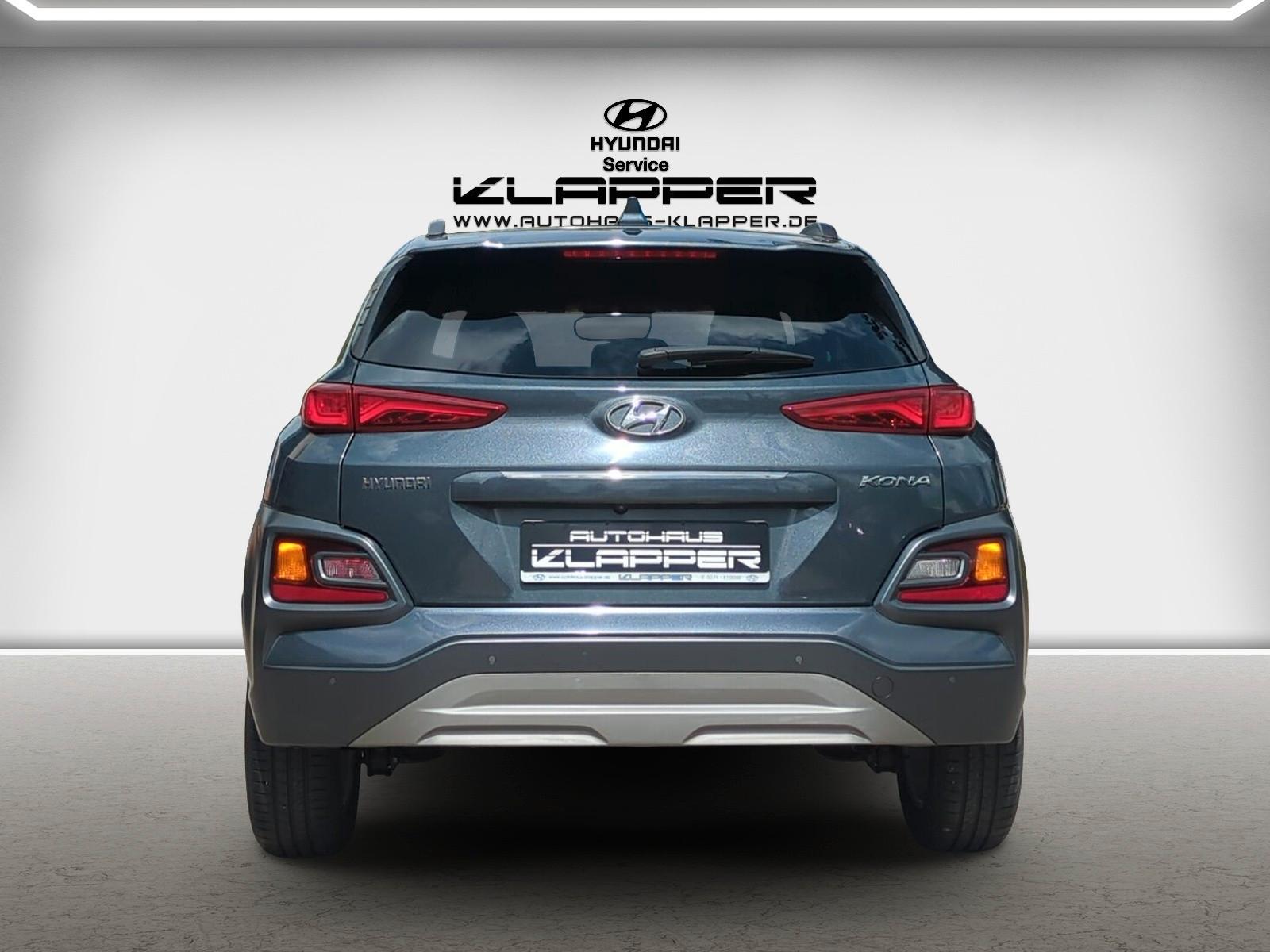 Hyundai Kona Style 2WD HUD, SHZ,LHZ, Navi
