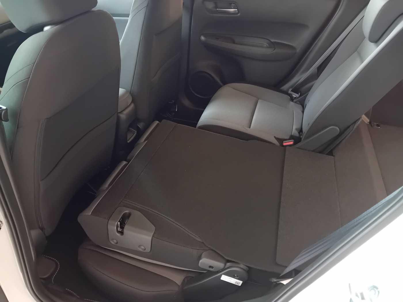Honda Jazz Hybrid e:HEV Elegance