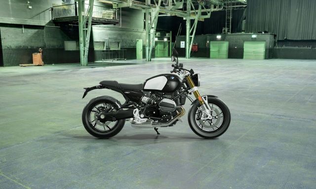 BMW R 12 NineT | Komfort-Paket | Digital Display