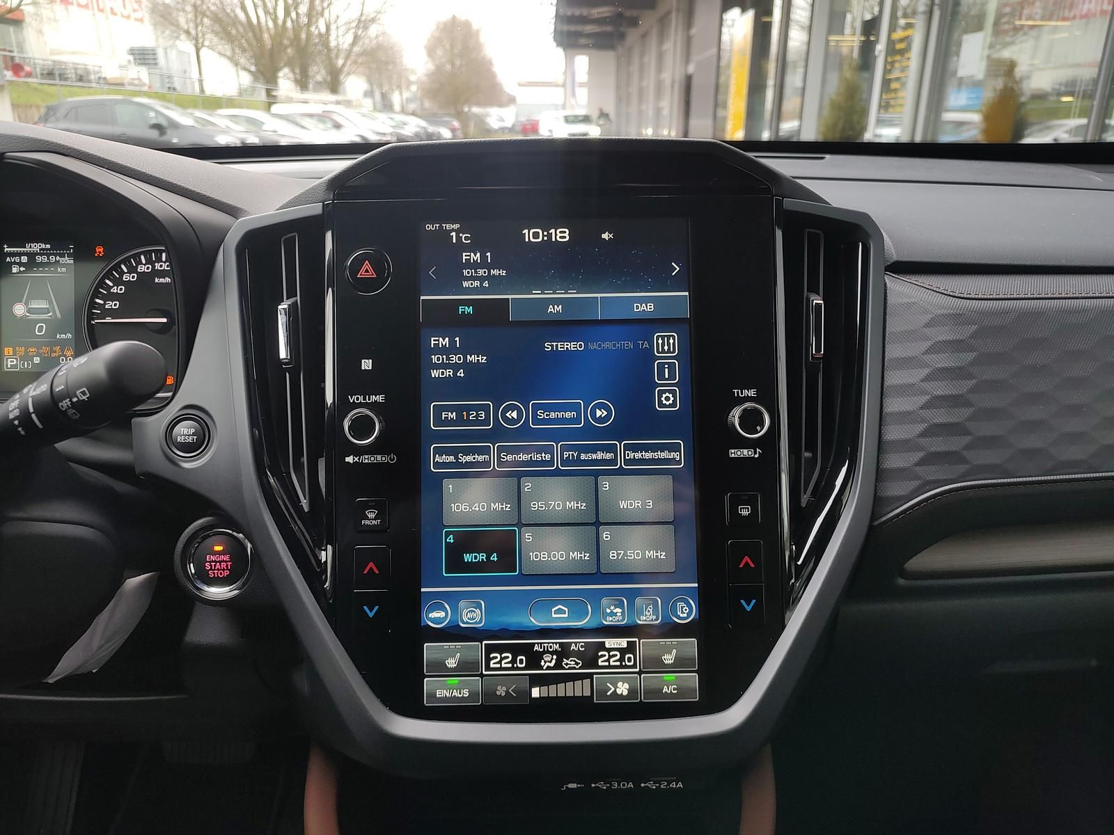 Subaru Forester - Bild 10