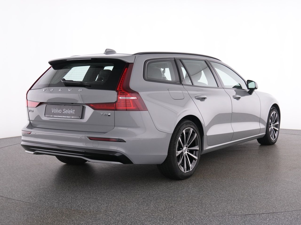 Volvo V60 T8 Recharge Plus Dark+LEDER+MEMRY+KAM+BLIS+ imagem 3