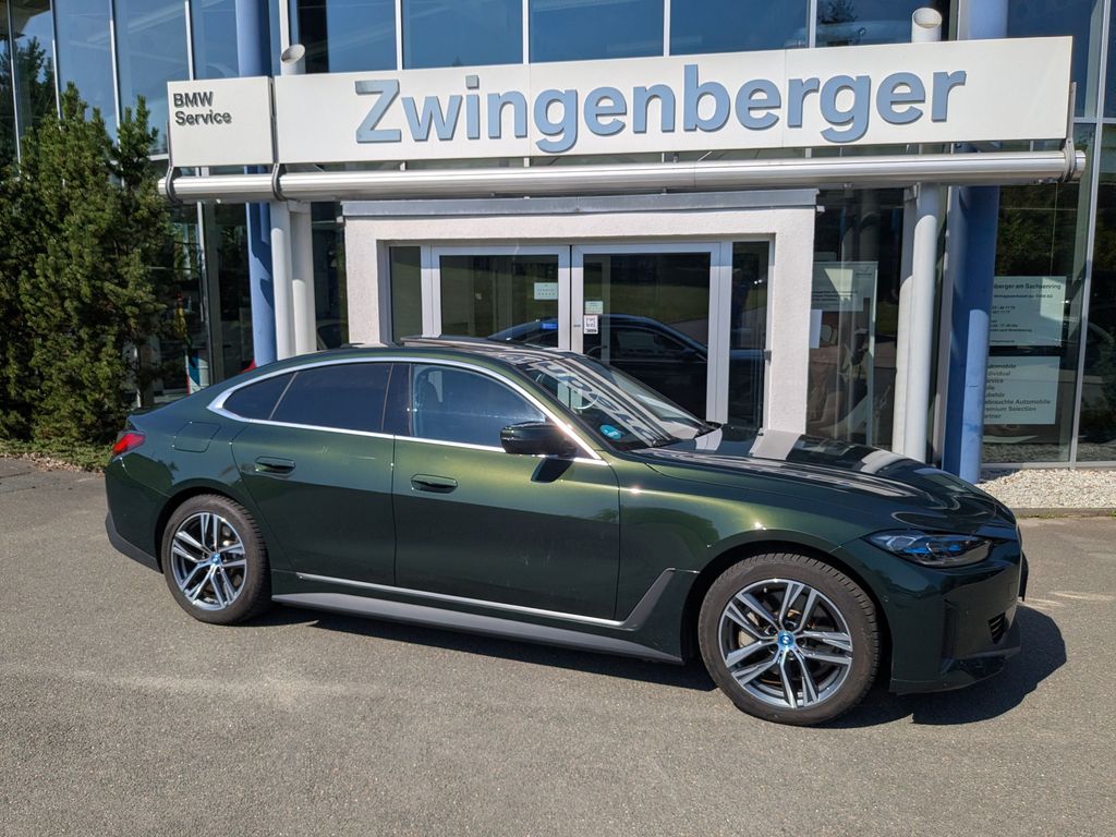 Image of BMW i4