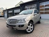Mercedes-Benz ML 320 CDI W164 Comand Ahk Alcantara - silberne Mercedes-Benz ML 320