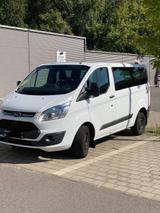 Ford Tourneo Custom 2014 Neuer TÜV - Ford Tourneo Custom in Chemnitz