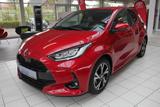 Toyota Yaris Hybrid 1.5 Team D Facelift LED ACC Sitzhei - gebrauchte Toyota Yaris mit Facelift
