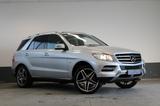 Mercedes-Benz ML 350 BlueTEC 4MATIC - Navi - Schiebedach - gebrauchte Mercedes-Benz ML 350 aus dem Jahr 2012