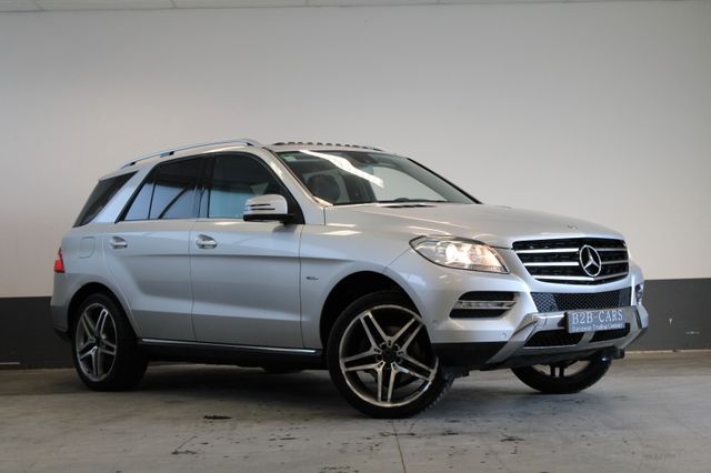Mercedes-Benz ML 350 BlueTEC 4MATIC - Navi - Schiebedach