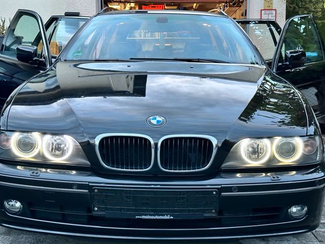 BMW E39 520i