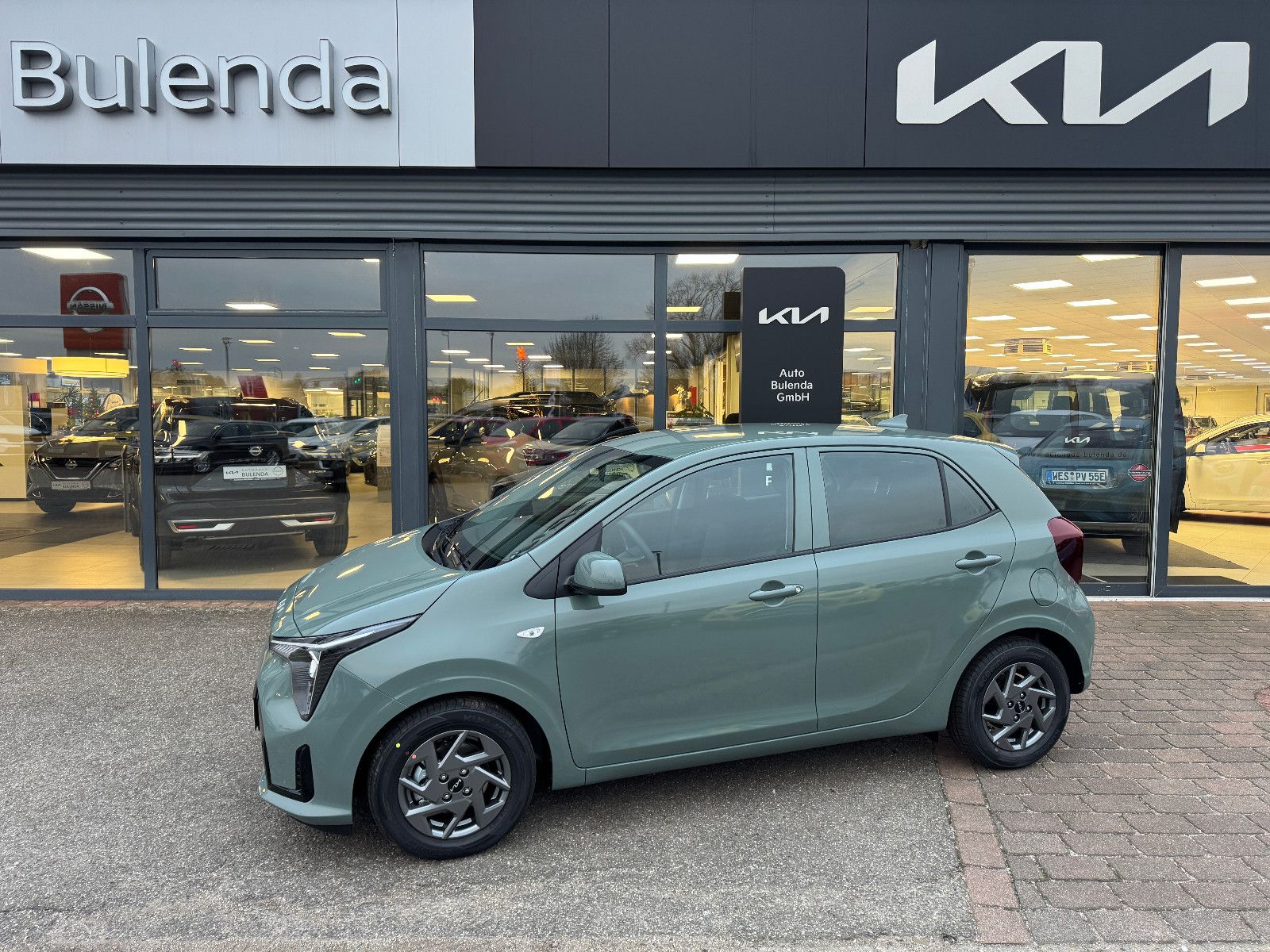 Kia PICANTO PE2 1.0 GDI MT VISION KAMERA