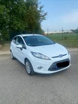 Ford Fiesta 1,25 60kW Trend TÜV neu - Ford Fiesta aus 2011: 1.6
