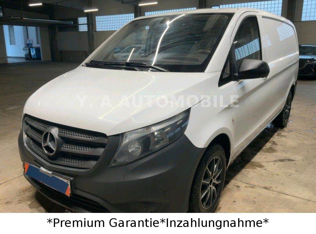 Mercedes-Benz Vito Kasten 111 Cdi lang*Mwst*2.Hand