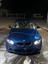 BMW E92 335D - BMW 335 mit Diesel-Antrieb: Sportwagen