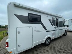 Adria CORAL 670 DL ALL-IN Solar,aut.Sat, nur 9900 Km