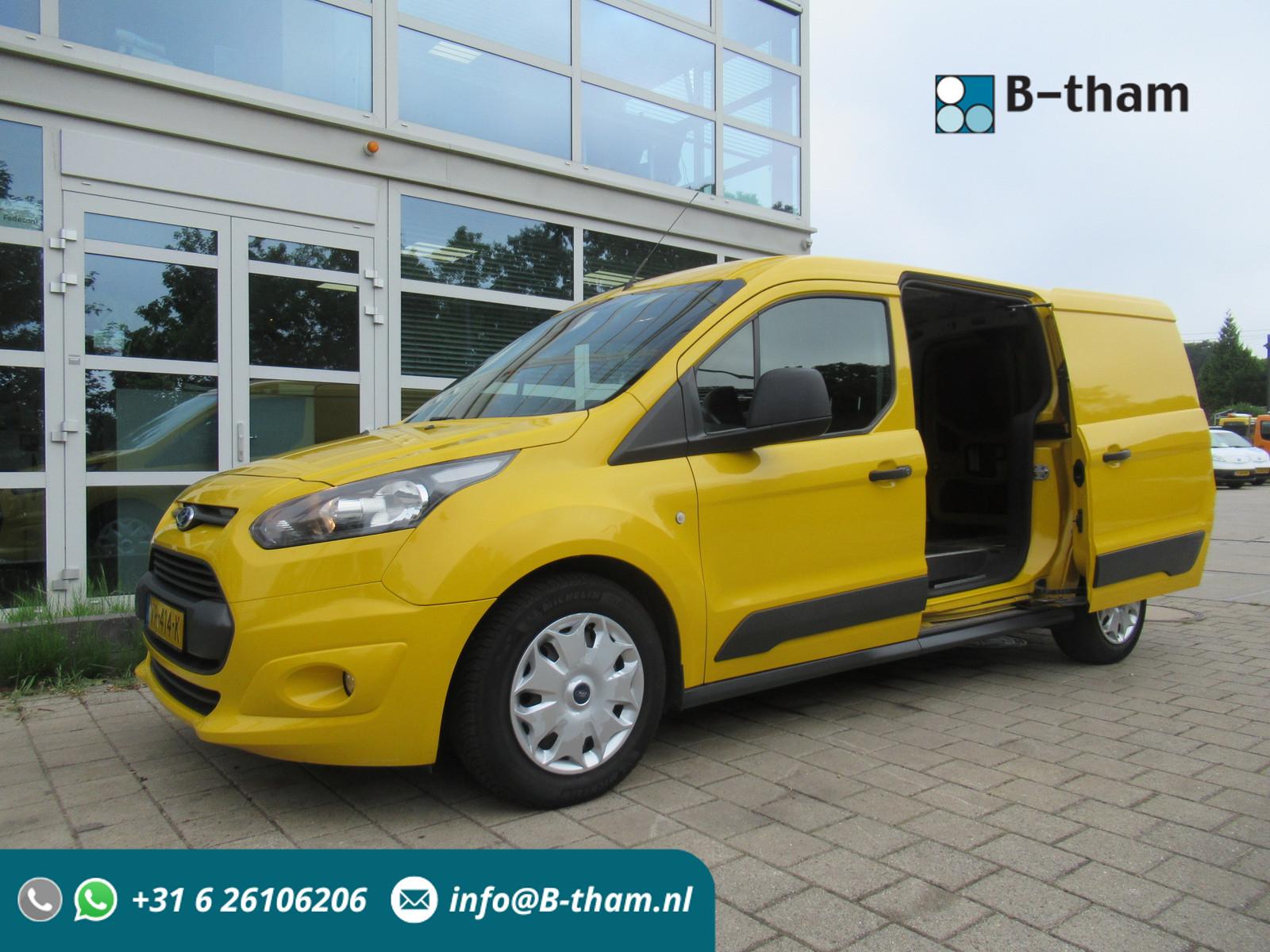 Ford Transit Connect 1.6 TDCI 70KW L2 Trend | Airco |