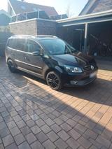 Volkswagen VW Touran 2 0 TDI  170PS 7 Sitzer DSG BJ 2... - Volkswagen Touran: TDI 170 Ps