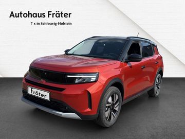 Fotografie Opel Frontera Elektromotor Kamera Sitzheizung