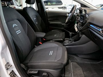 Ford Fiesta Active Mild-Hybrid WINTERPAKET KAMERA KLI