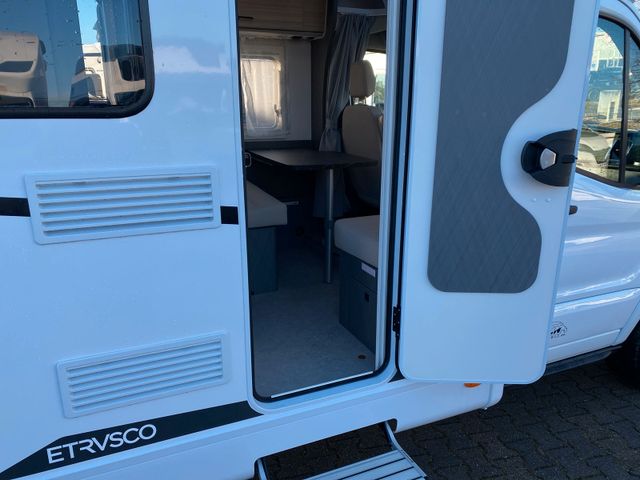 Etrusco V 6.6 SF 8.502,00 € Sondernachlass!