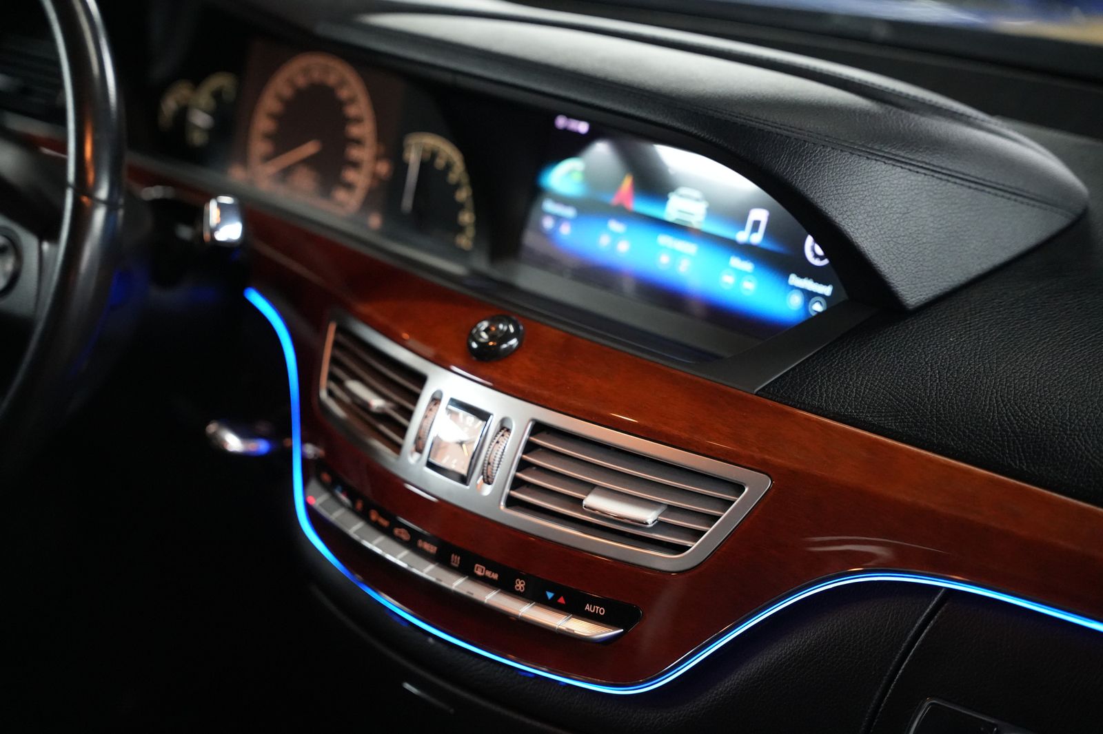 Fahrzeugabbildung Mercedes-Benz S 320 S 320 CDI *Ambiente*Carplay*ServiceNEU*