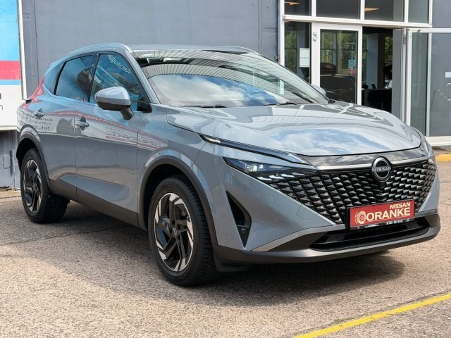 Fahrzeugabbildung Nissan Qashqai 1.3 DIG-T Xtronic N-Connecta*Winterpaket