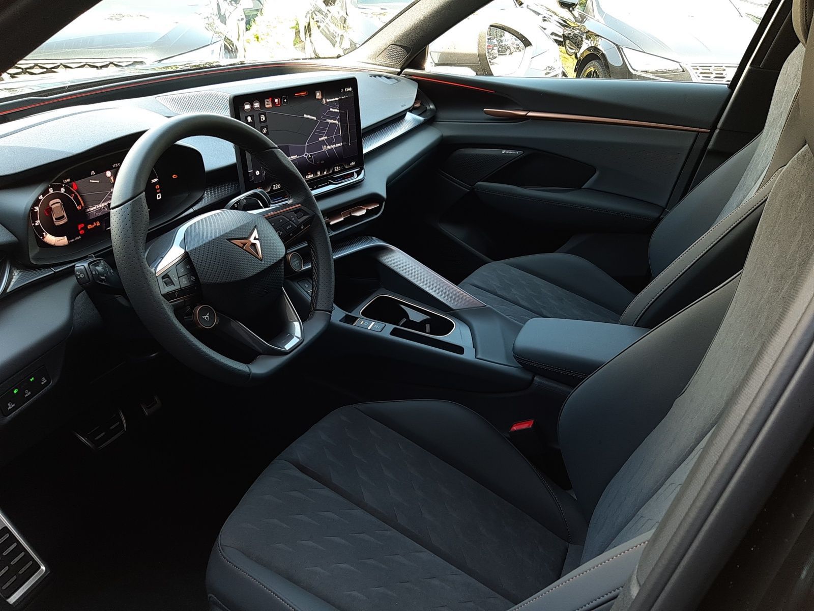 Cupra Terramar - Bild 15