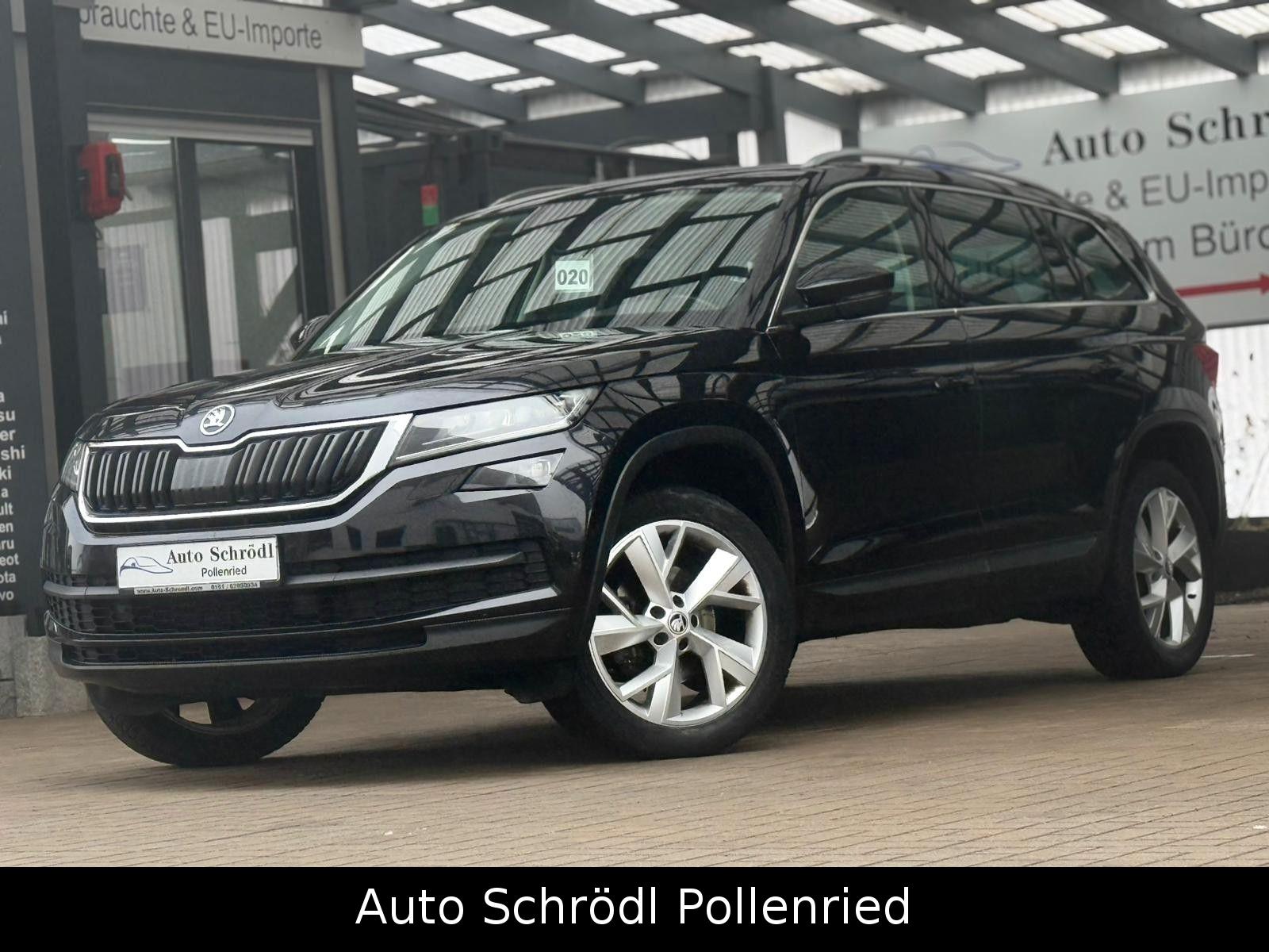 Skoda Kodiaq Style DSG 1.5 TSI, ACC, El.Heck, LED, Nav