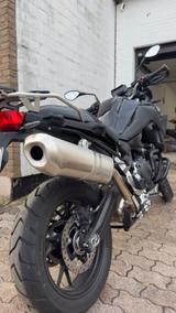 BMW F 800 GS  Fast wie neu Nur 1.400 km Top A - W800