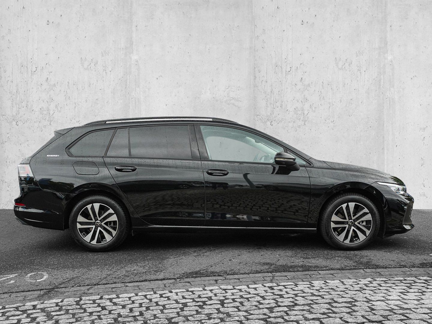 Volkswagen Golf Variant 2.0 TDI DSG Life Energy 360 MATRIX foto 5