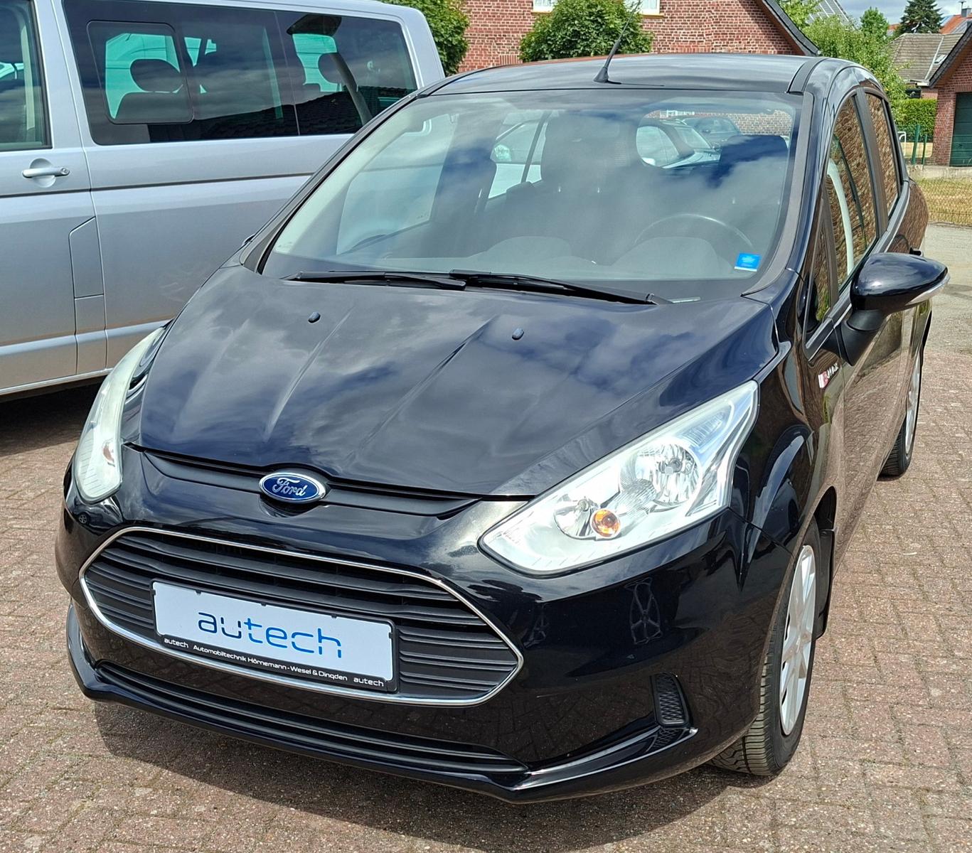 Ford B-Max Trend / Allwetterreifen / Sitzheizung