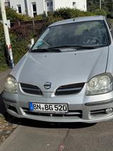 Nissan Almera Tino 1.8 acenta acenta - Nissan Almera Tino: 1.8