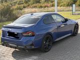 BMW M240i Steptronic Coupé - - BMW M240i aus 2024