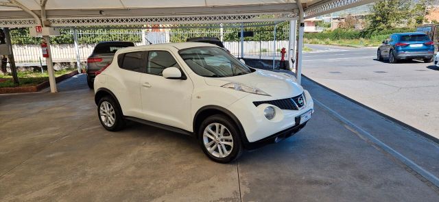 Nissan Juke 1.5 dCi 110cv Tekna