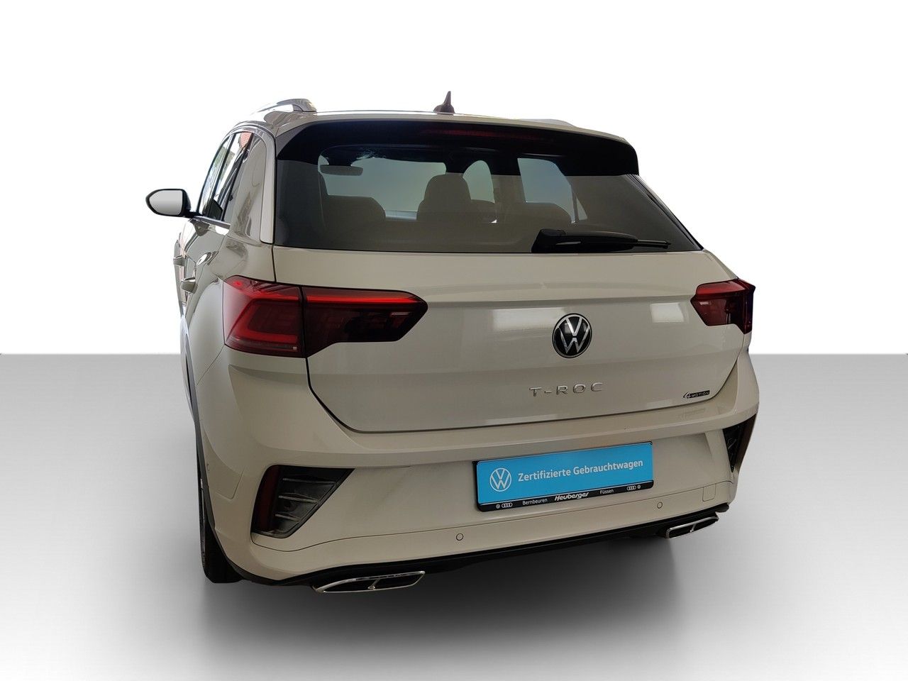 Volkswagen T-Roc 2.0 TSI DSG 4MOTION R-Line ACC APP LED foto 5