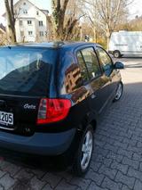 Hyundai Getz 1.6 GLS GLS - Hyundai Getz: Automatik